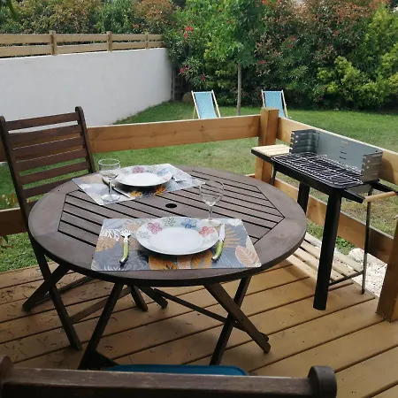 De A La Campagne Apartament Saint-Jean-Pla-de-Corts