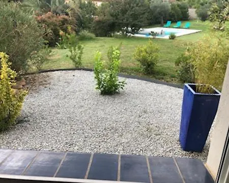 Apartmán De A La Campagne *