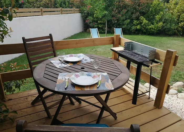 De A La Campagne Appartement Saint-Jean-Pla-de-Corts