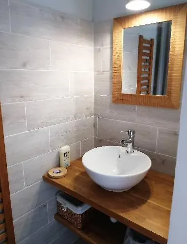 De A La Campagne Appartement *